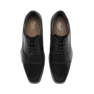 90725 NEGRO FLEXI CALZADO CABALLERO CHOCLO SE