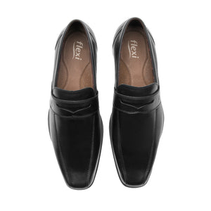 90728 NEGRO FLEXI CALZADO CABALLERO CHOCLO SE