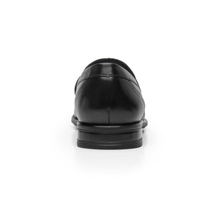 90728 NEGRO FLEXI CALZADO CABALLERO CHOCLO SE