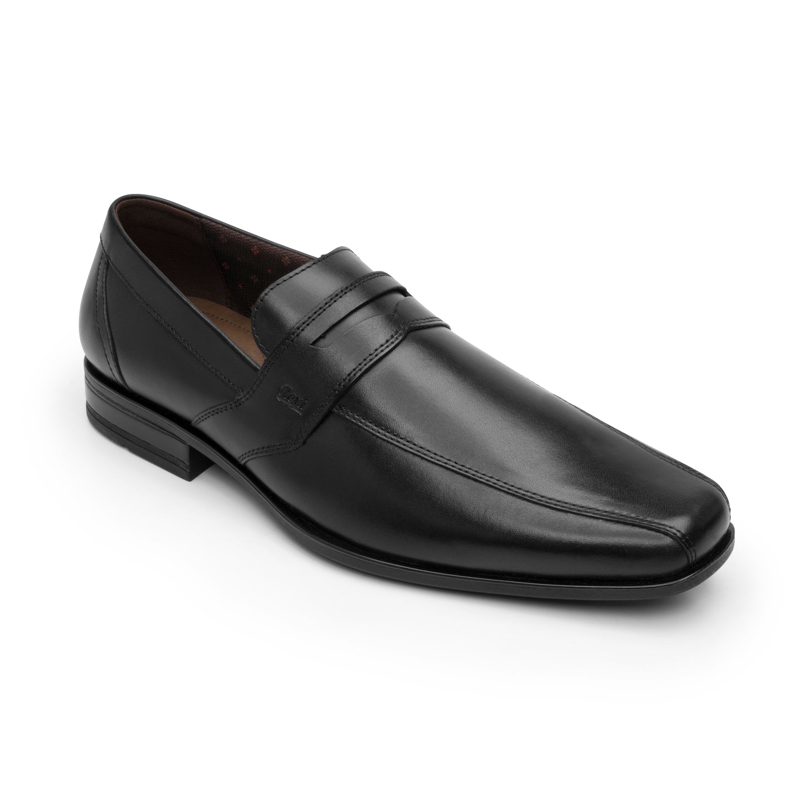 90728 NEGRO FLEXI CALZADO CABALLERO CHOCLO SE