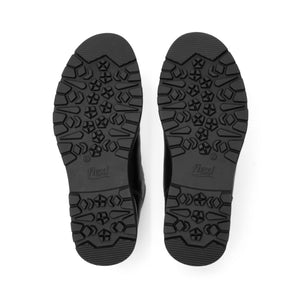 92105 NEGRO FLEXI CALZADO CABALLERO BOTÍN OUT