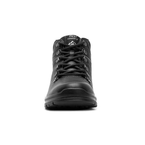 92105 NEGRO FLEXI CALZADO CABALLERO BOTÍN OUT