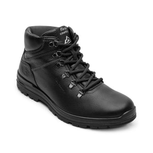 92105 NEGRO FLEXI CALZADO CABALLERO BOTÍN OUT