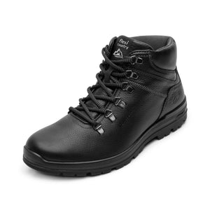 92105 NEGRO FLEXI CALZADO CABALLERO BOTÍN OUT