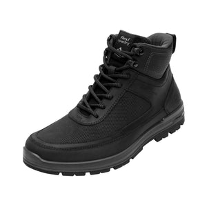 92113 NEGRO FLEXI CALZADO CABALLERO BOTÍN OUT