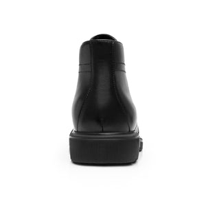 417015 NEGRO FLEXI CALZADO CABALLERO BOTÍN DR