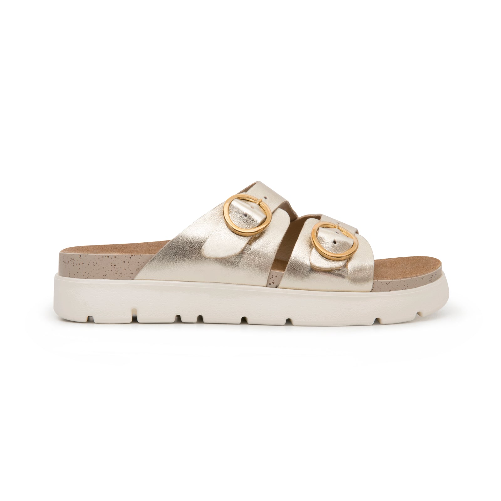 139601 ORO FLEXI CALZADO DAMA SANDALIA SANDAL