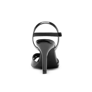 140502 NEGRO FLEXI CALZADO DAMA SANDALIA SAND