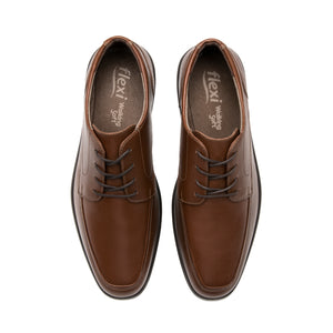 422202 TAN FLEXI CALZADO CABALLERO CHOCLO SEM