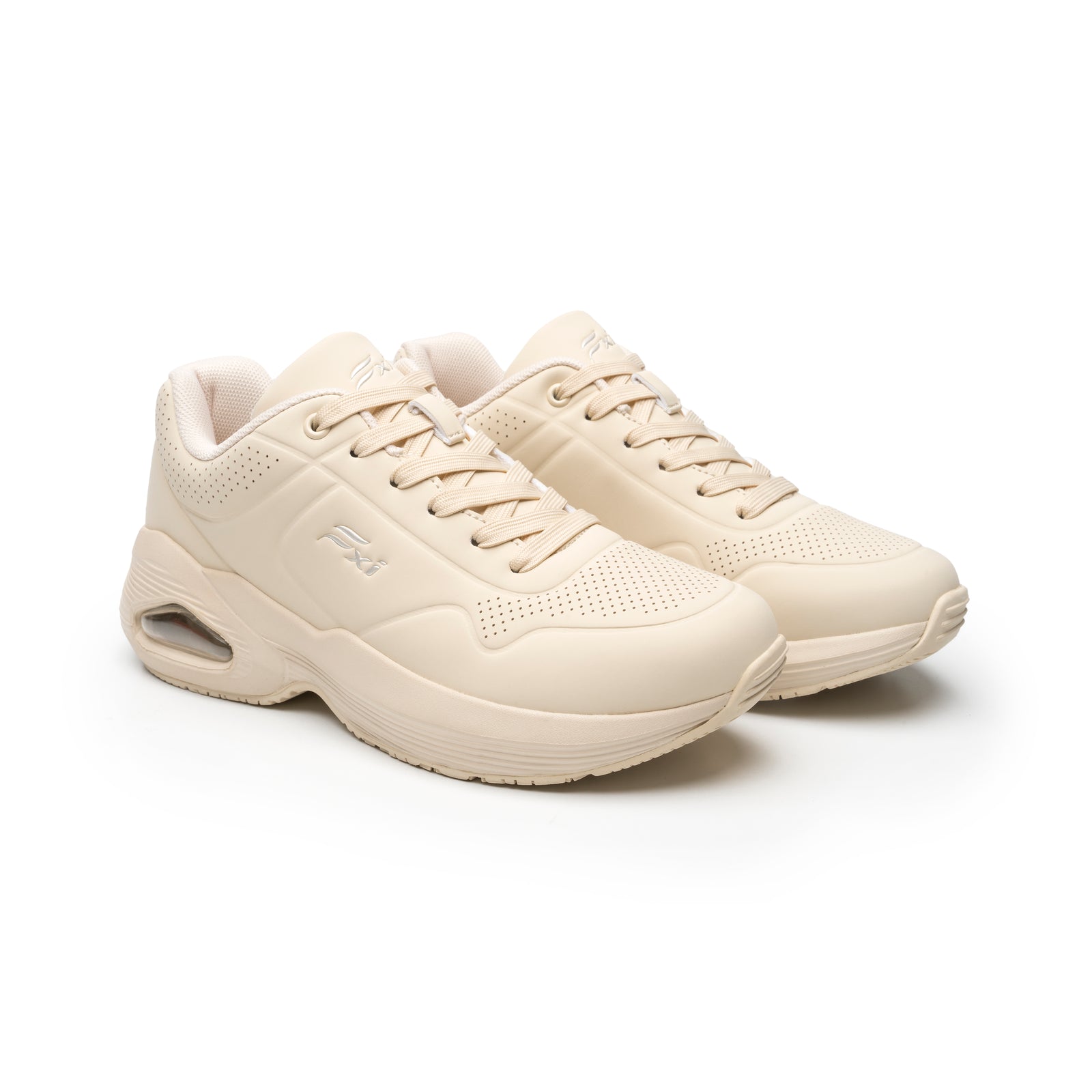 131501 BEIGE FLEXI CALZADO DAMA CHOCLO SPORT