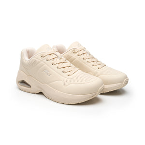 131501 BEIGE FLEXI CALZADO DAMA CHOCLO SPORT